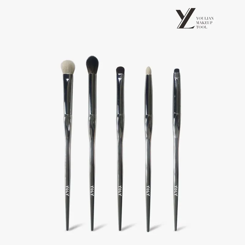 5 Piece Eye Brush Set