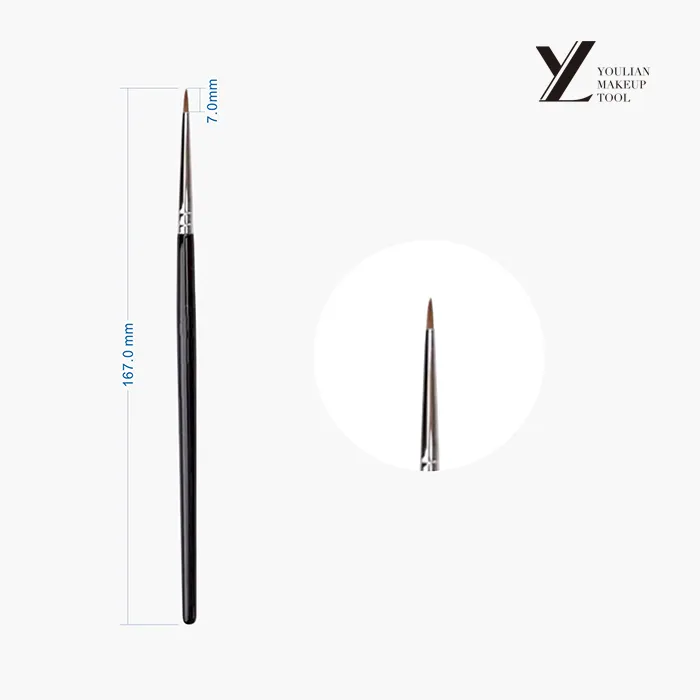 Hieno Eyeliner Brush