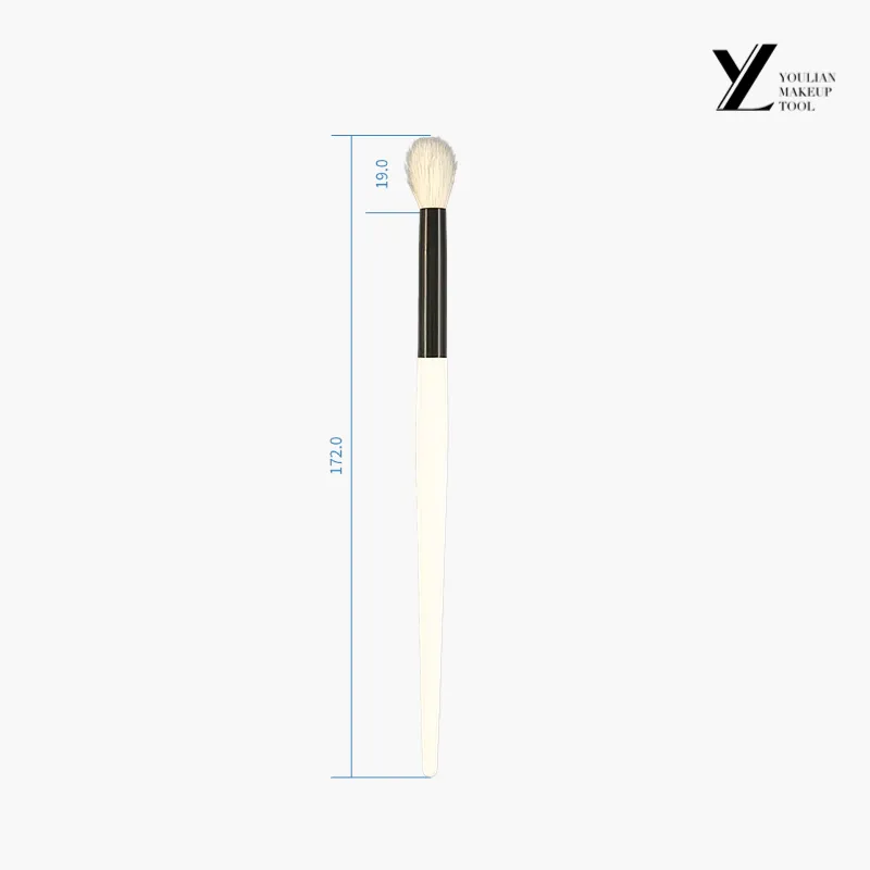 Flame-shaped Blending Brush