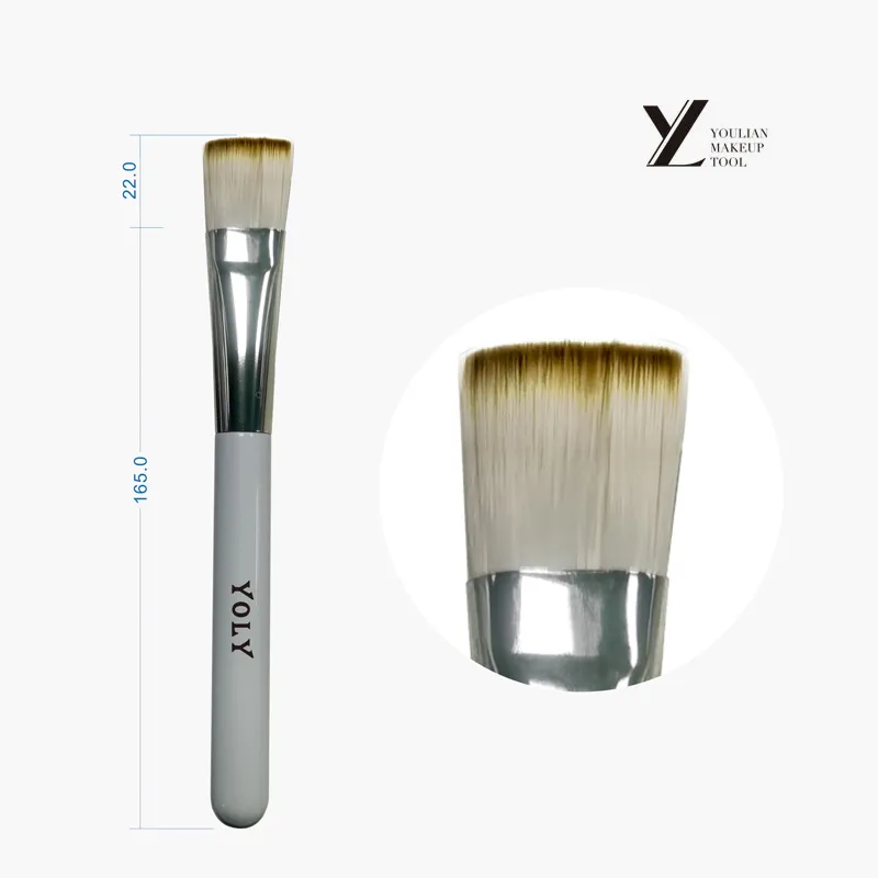 Large Multi-functional Flat Brush