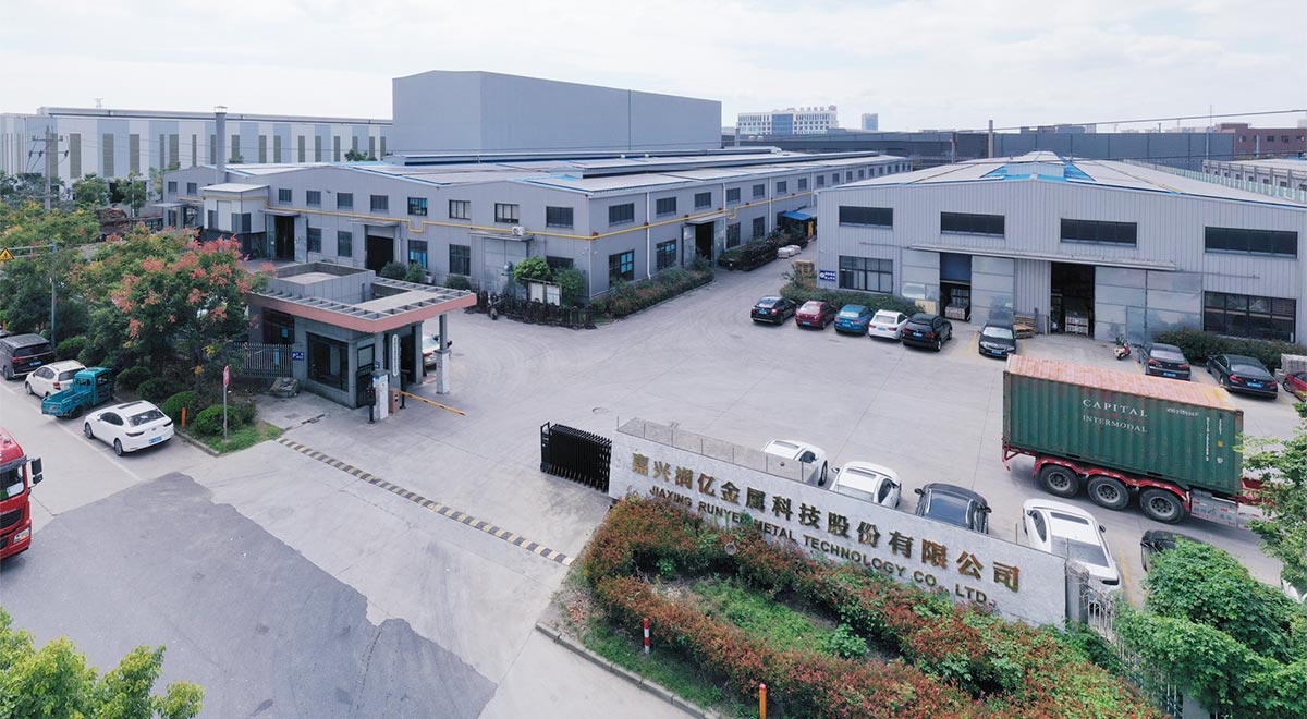 JiaXing Runyee Metal Technology Co., Ltd.