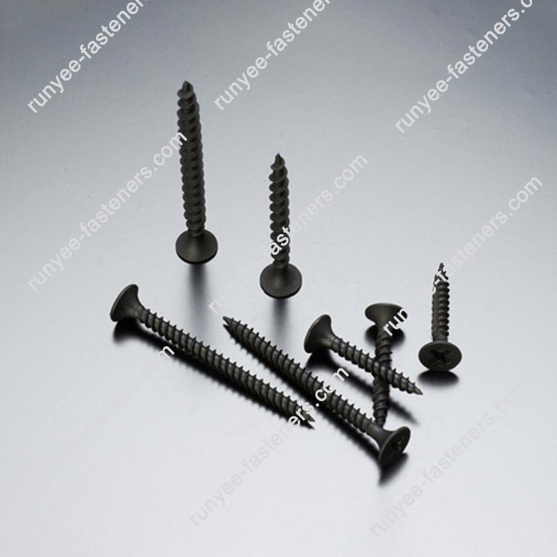 Phillips Bugle Head Drywall Gypsum Screw Fine Thread 