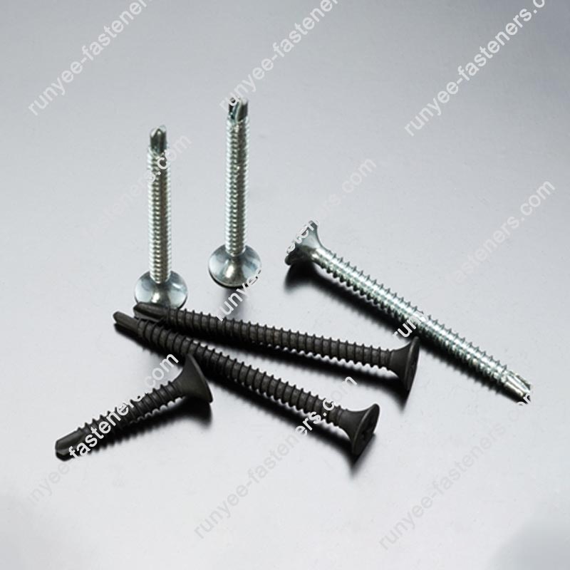 Phillips Bugle Head Drywall Gypsum Self Drilling Screw