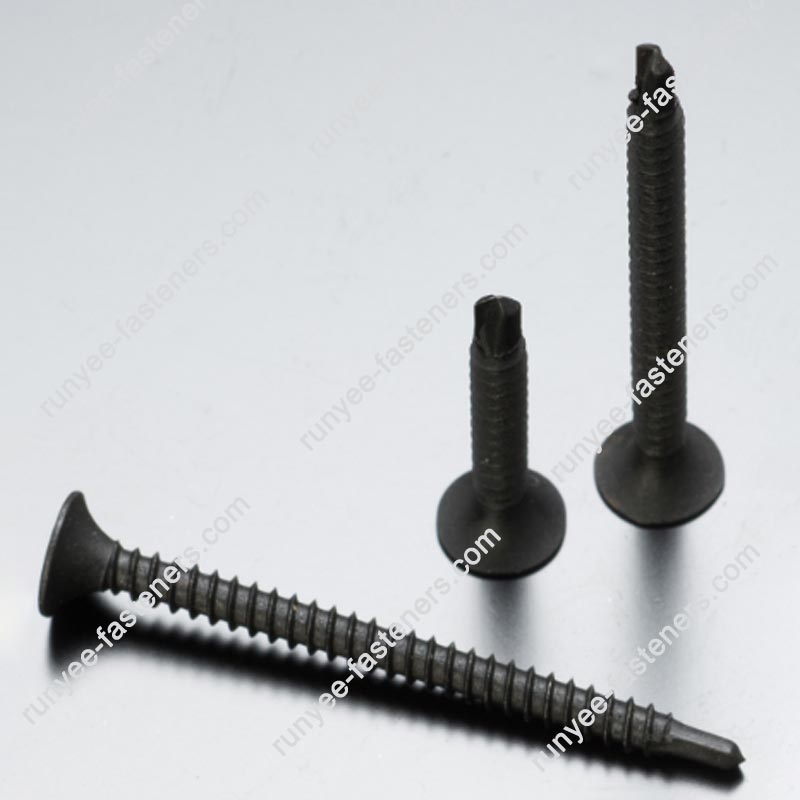 Phillips Bugle Head Drywall Gypsum Self Drilling Screw