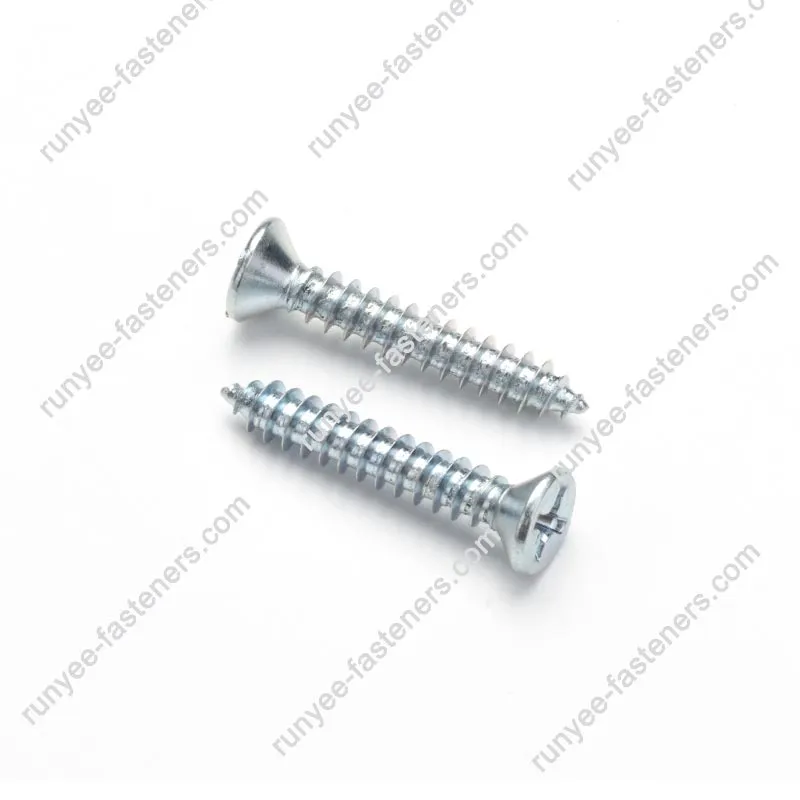 self tapping screw