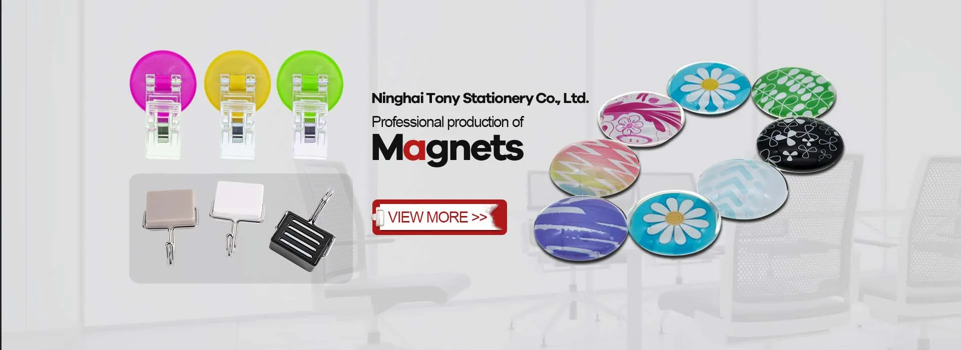 Magnet China