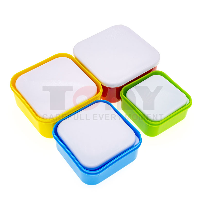 3 PCS Lunch Box