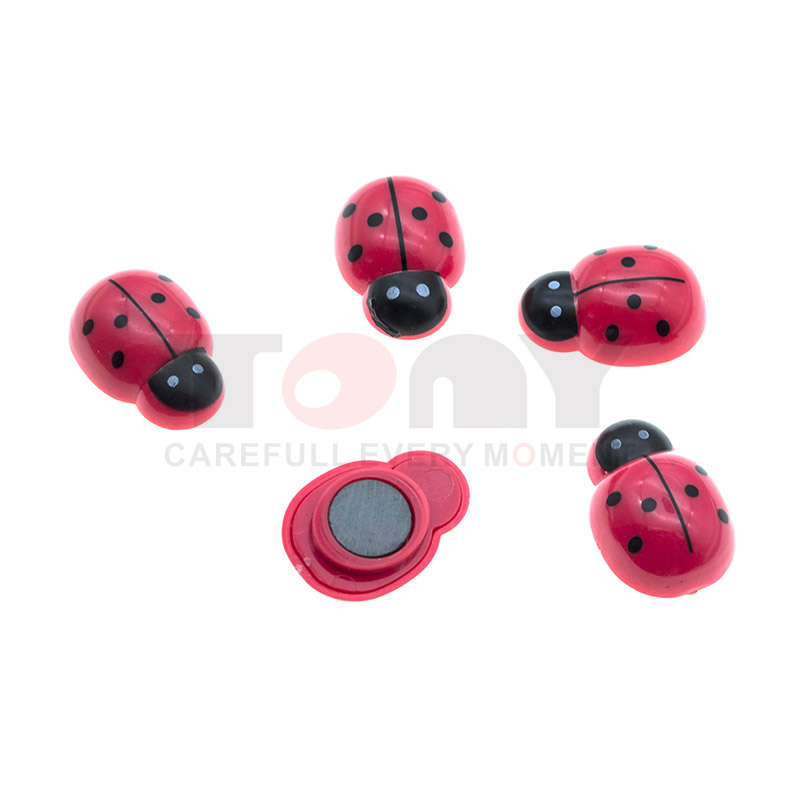 Ladybird Magnets