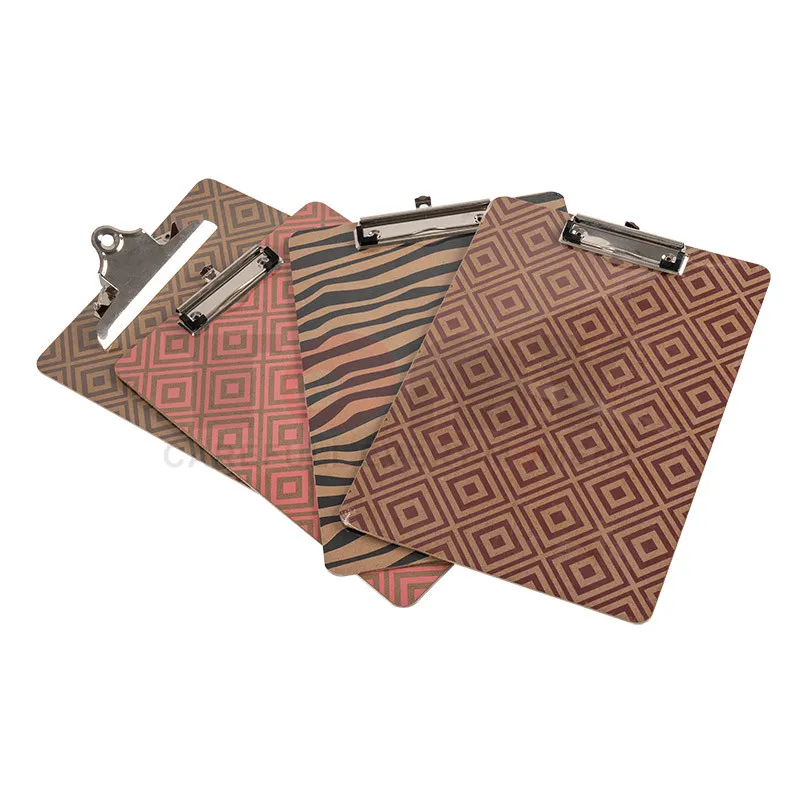 A4 MDF Clipboards