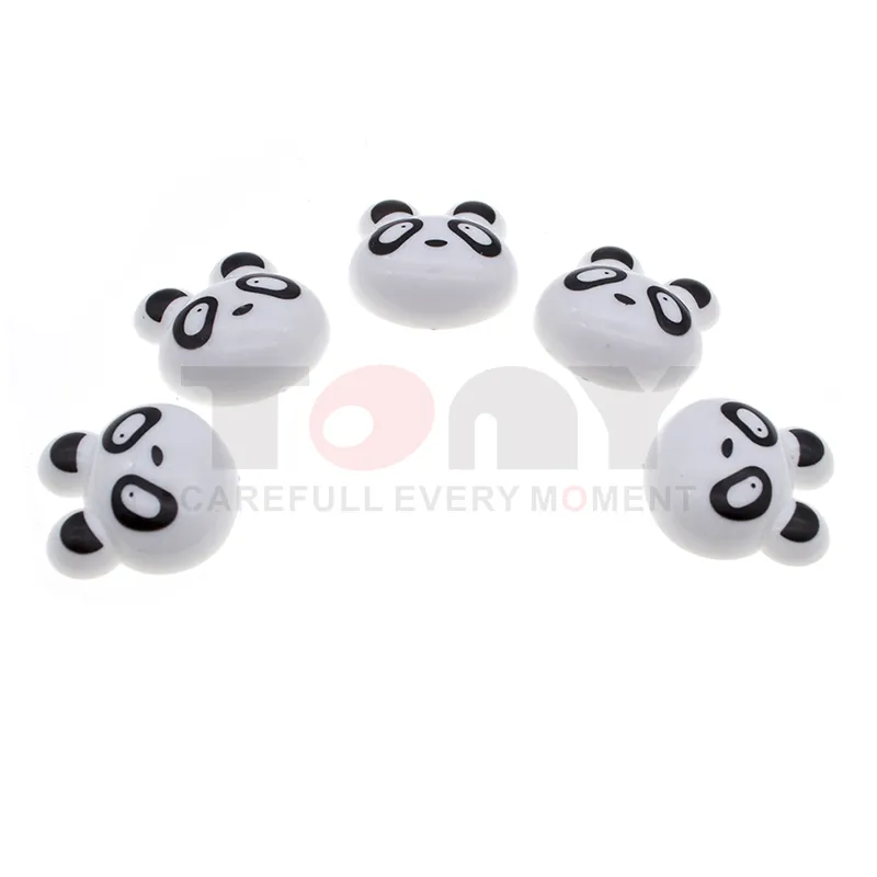 Aimants Pandas