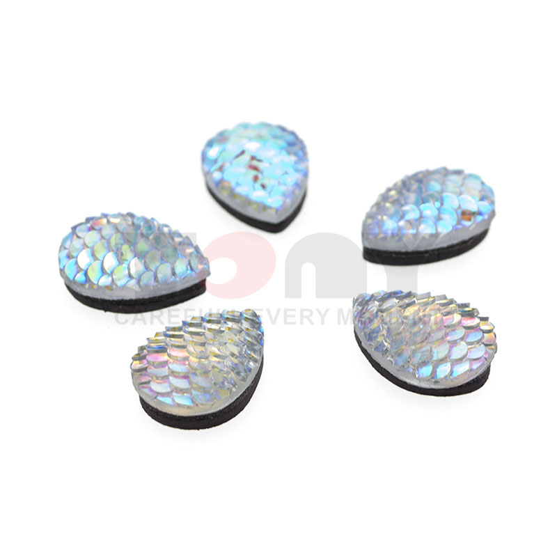 Resin Squama Magnets