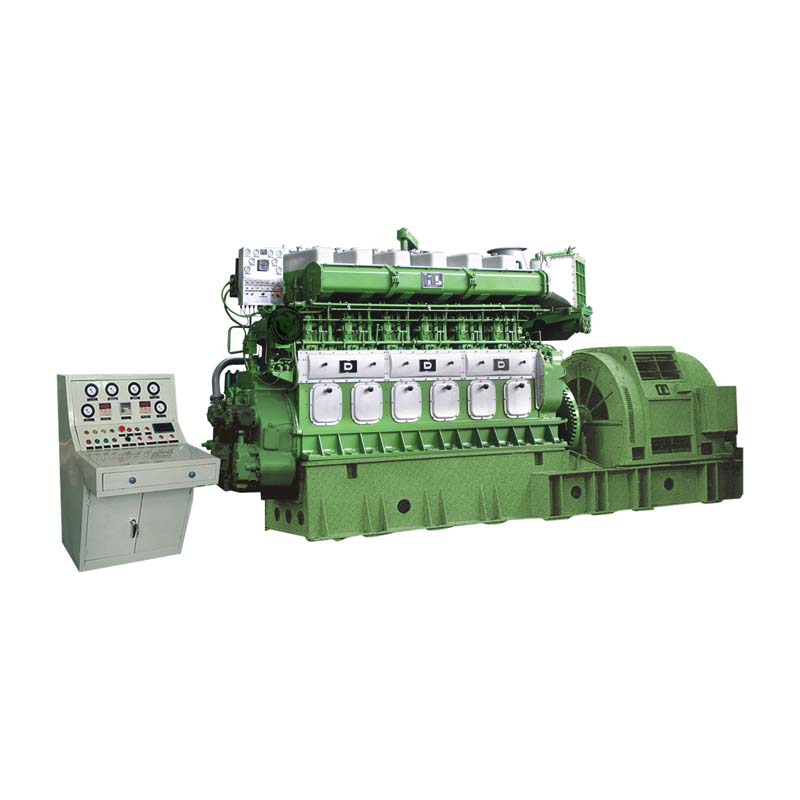 1000 to 2000 kW Diesel Generator Sets