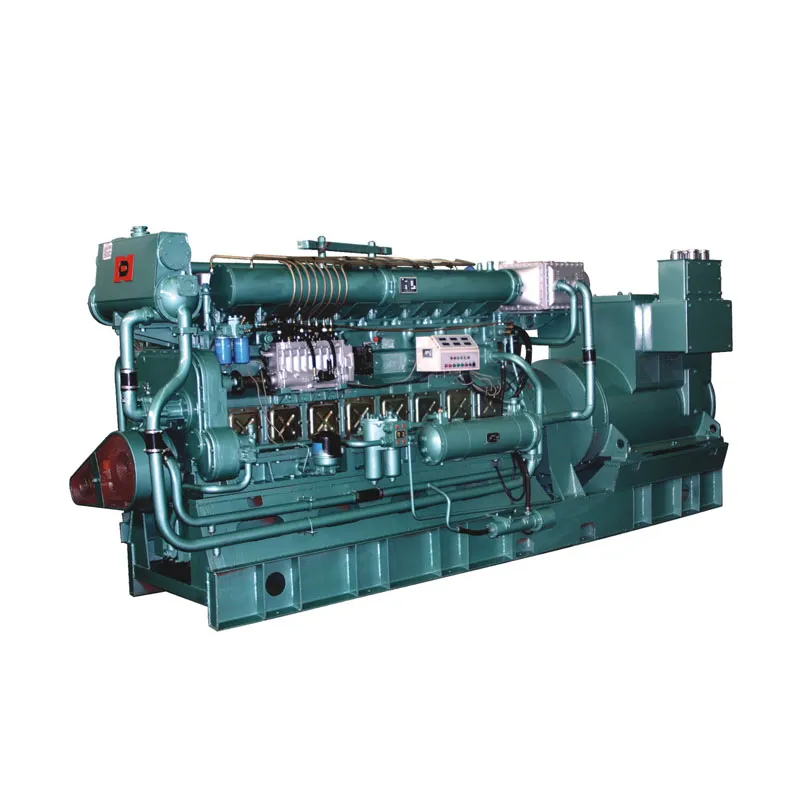 200-400 kW dieselgeneraattorisarjat