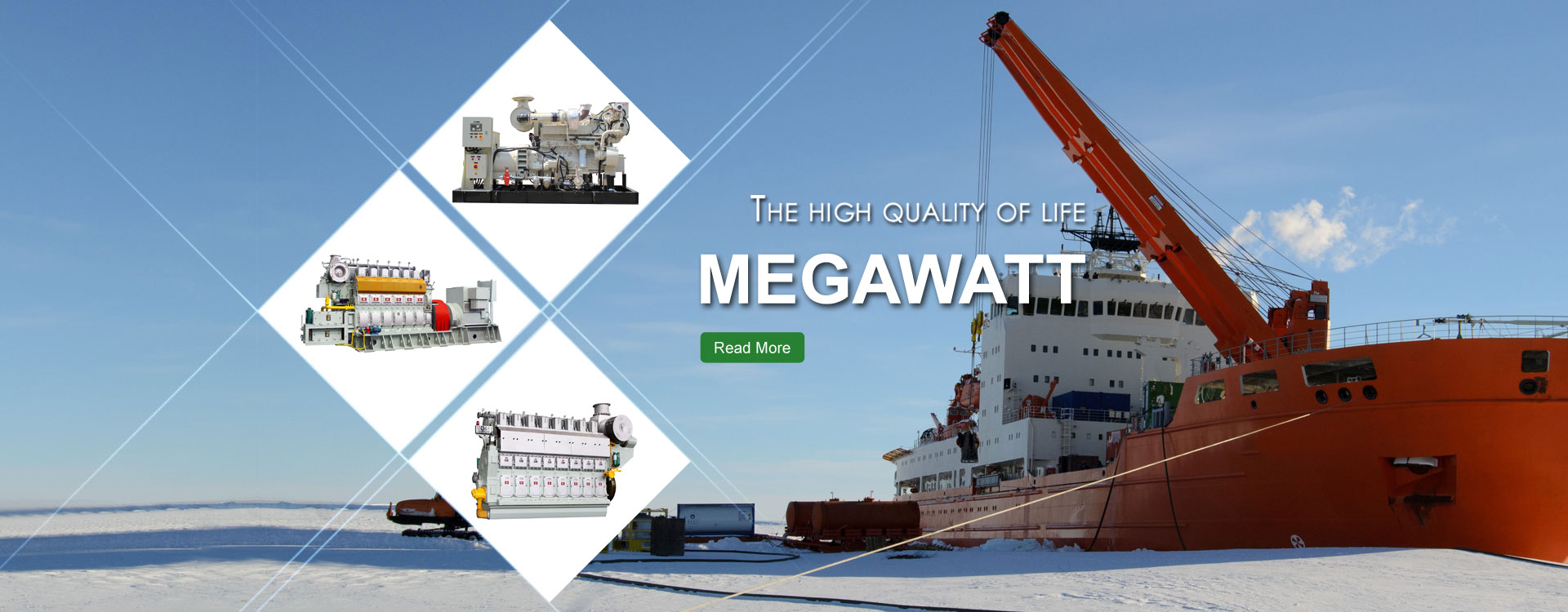 Marine Generator Set Manufacturers and Suppliers