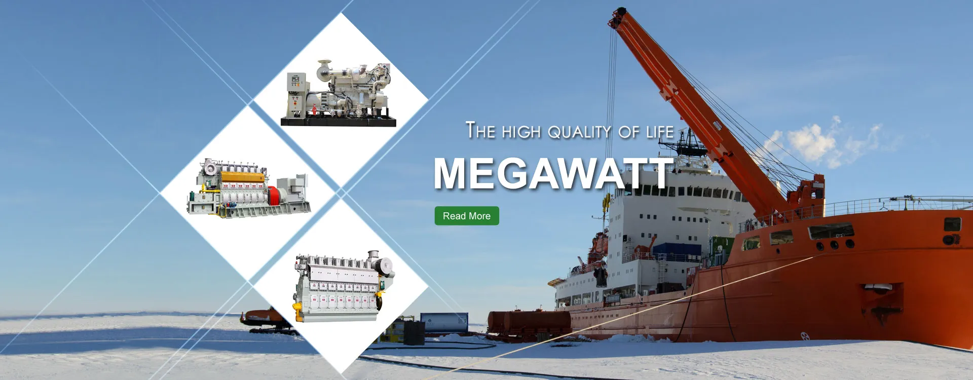 Marine Generator Set Manufacturers and Suppliers