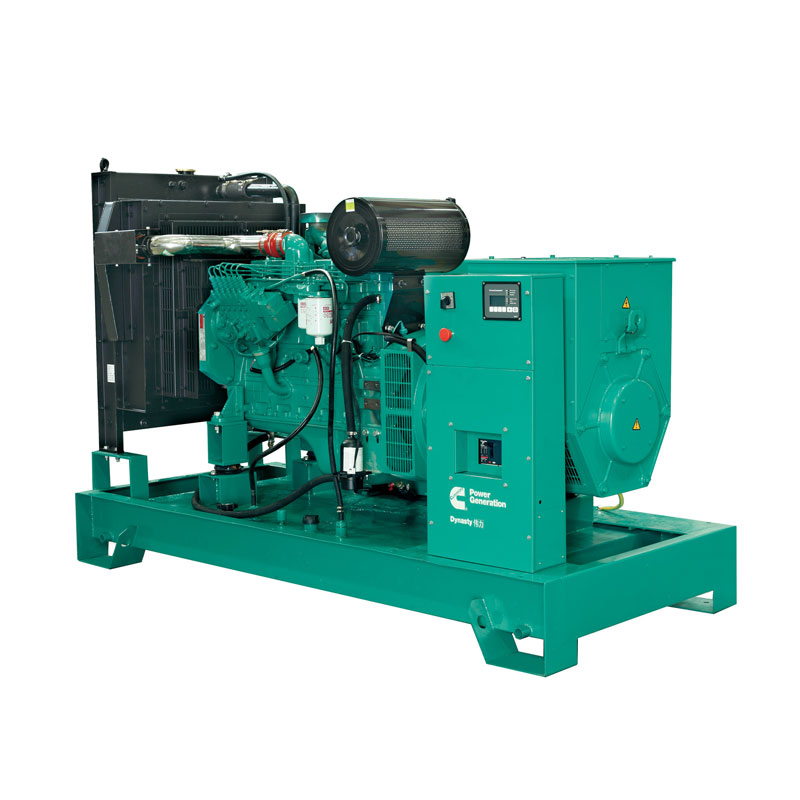 What is a diesel generator set?