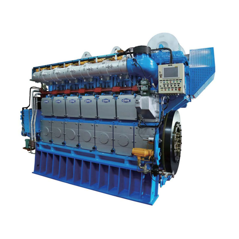 2310 - 3460 kW kaasugeneraattorisarja
