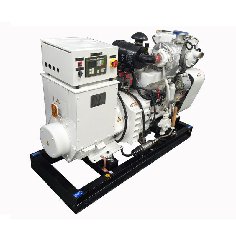 Cummins 4B Marine Diesel Generator Sets