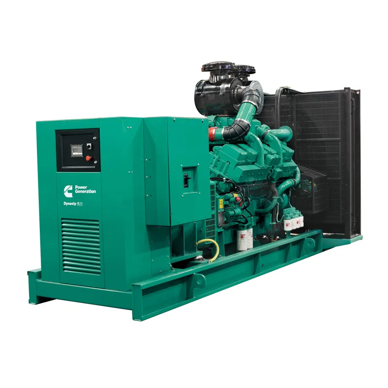 مجموعة مولدات الديزل Cummins Power Generation C100D5