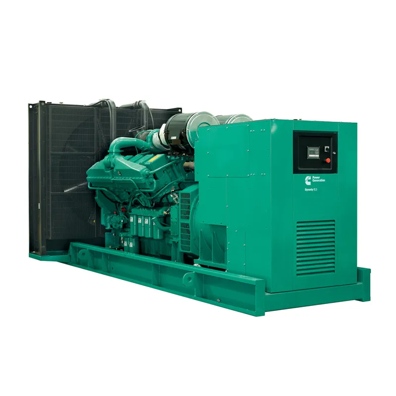 مجموعة مولدات الديزل Cummins Power Generation C1100D5B