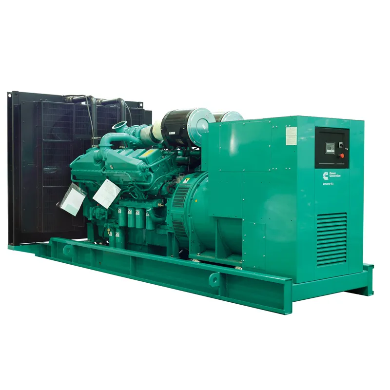 مجموعة مولدات الديزل Cummins Power Generation C1250D5A