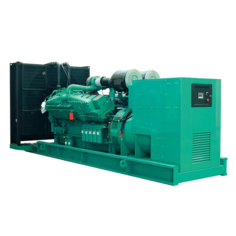 مجموعة مولدات الديزل Cummins Power Generation C1400D5