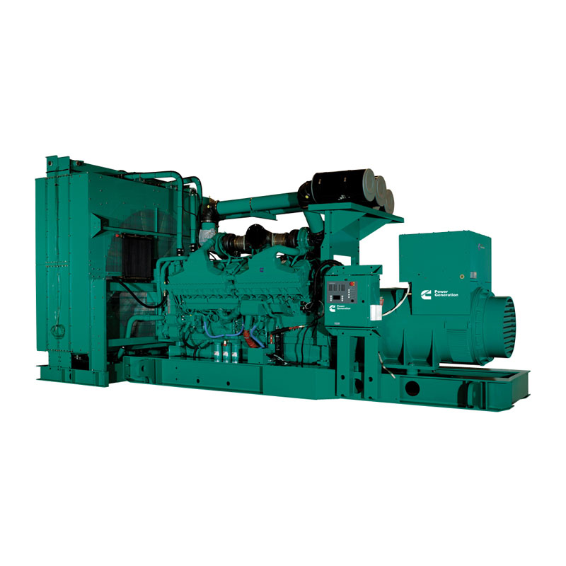 Cummins Power Generation C2250D5 Dieselgenerator-Set