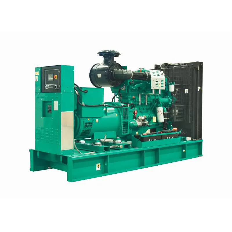 مجموعة مولدات الديزل Cummins Power Generation C30D5B