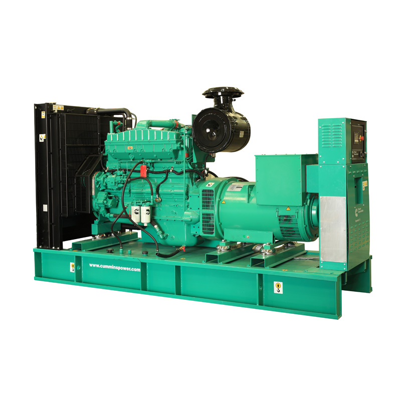 Cummins Power Generation C330D5B Dieselgenerator-Set