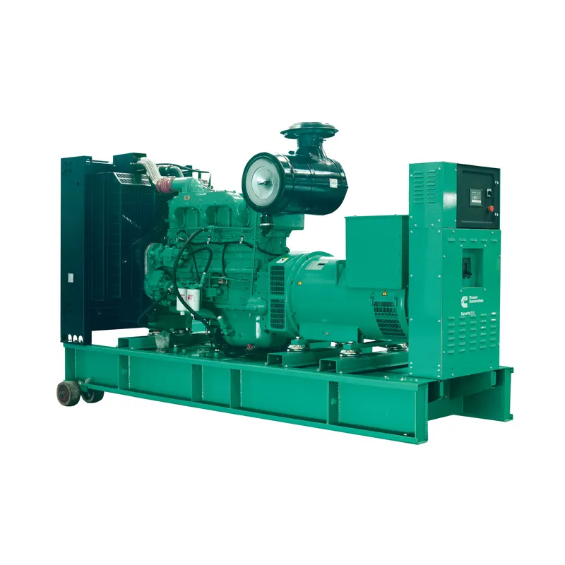 Cummins Power Generation C450D5 Dieselgenerator-Set