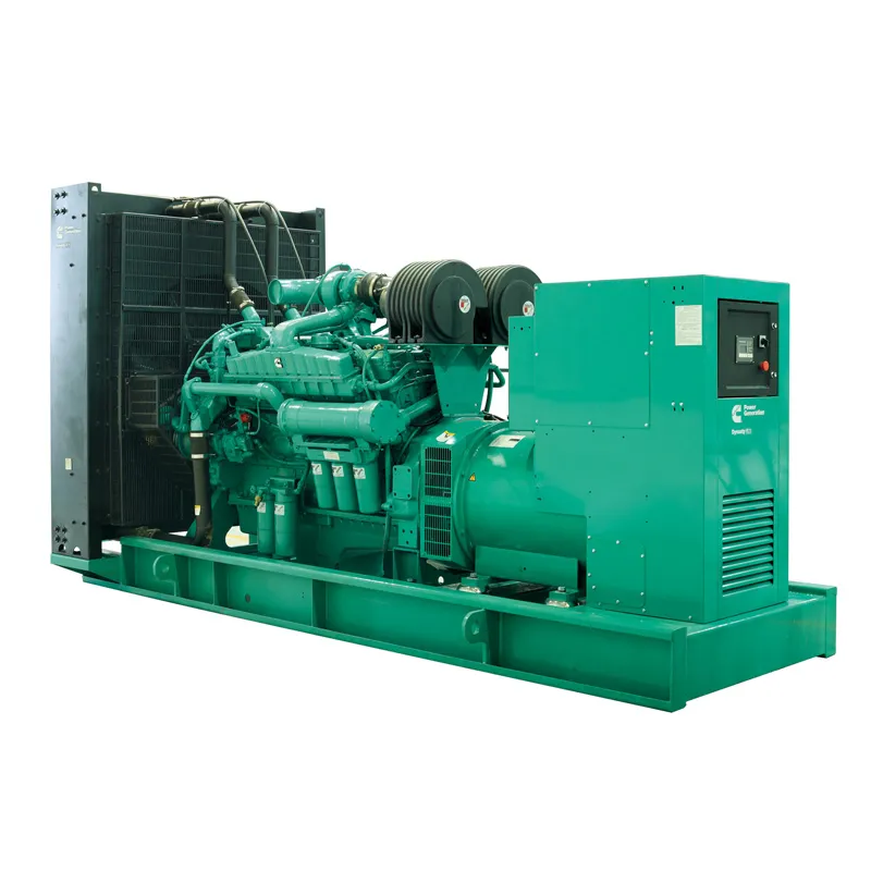 Cummins Power Generation C825D5 dieselgeneratorset