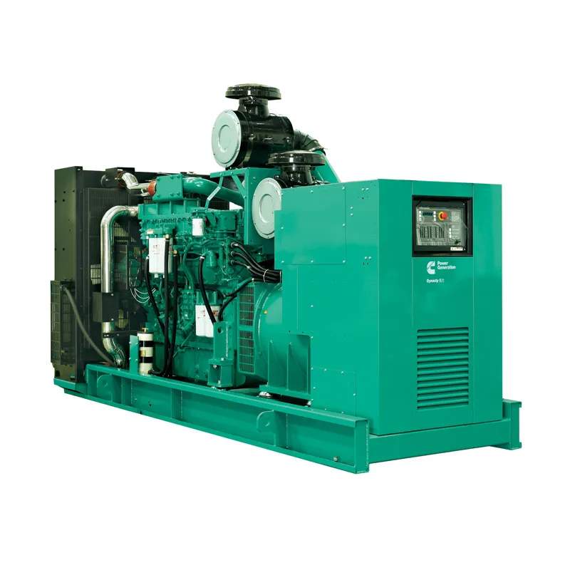 مجموعة مولدات الديزل Cummins Power Generation C900D5