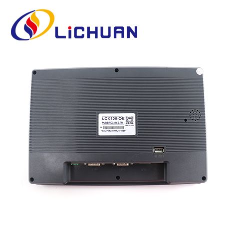 10,1-Zoll-Ethernet-HMI-Touchscreen zur Verwendung auf einer CNC