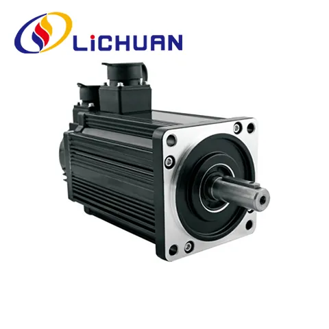 Servo motor AC 220 V s 110 mm prirobnico