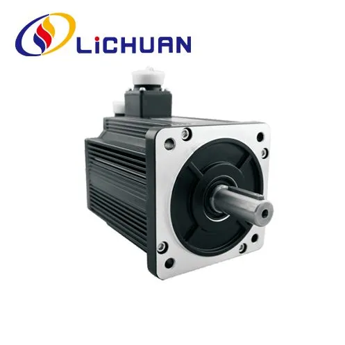 130mm Flang Series AC 220V Servo Motor