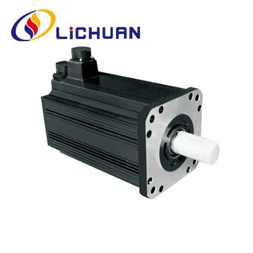 Servomotor AC 220V s přírubou 180 mm