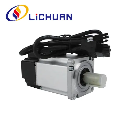 60mm příruba série AC 220V 5 párů pólů servomotor