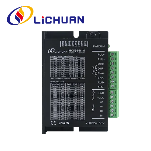 Mini Tiománaí Stepper Tiny 2 Phase