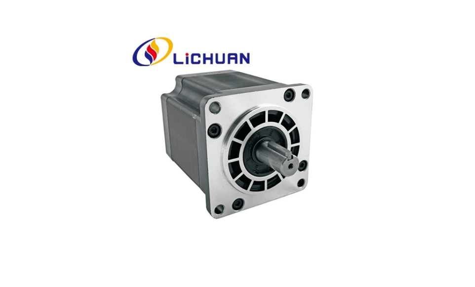 What are the features of the Hybrid Stepper Motor?