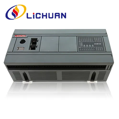 Lichuan PLC:n ominaisuudet