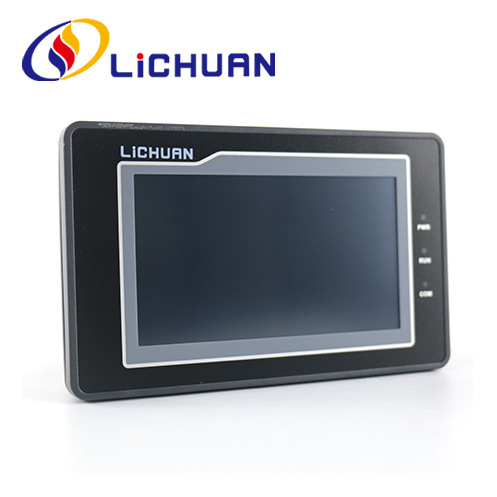4.3 Inch HMI RS232/RS485/RS422 Touch Screen with 2 Serial Port
