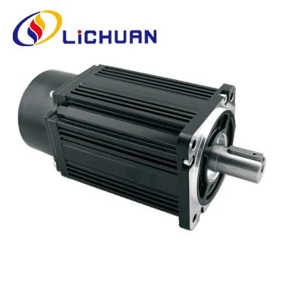 90mm Flange Series AC 220V Servo Motor