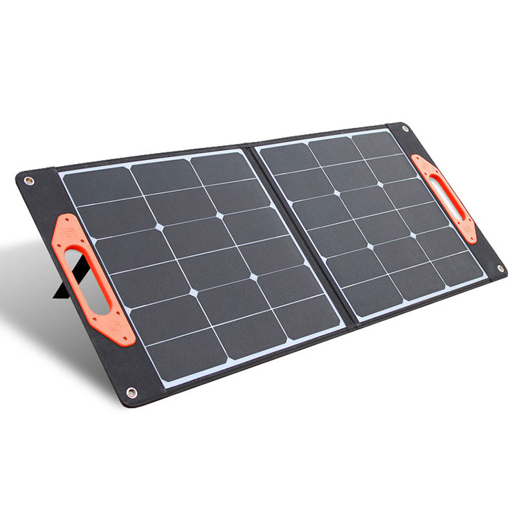 60w Portable Solar Panel