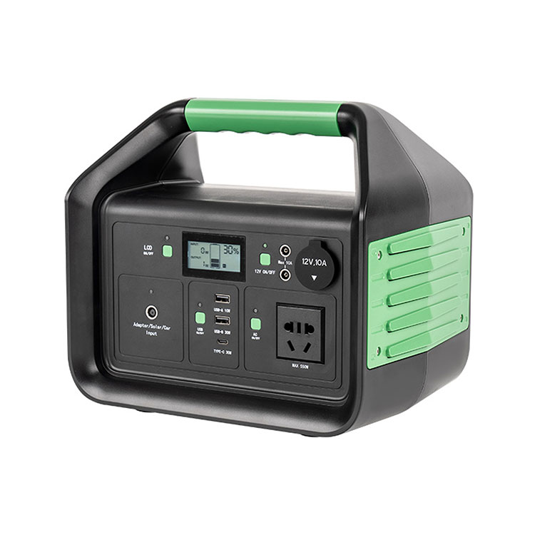 Portable Generator Outdoor Power Station