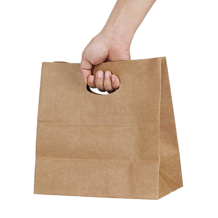 Kraft Paper Sos Bags Processing Tips