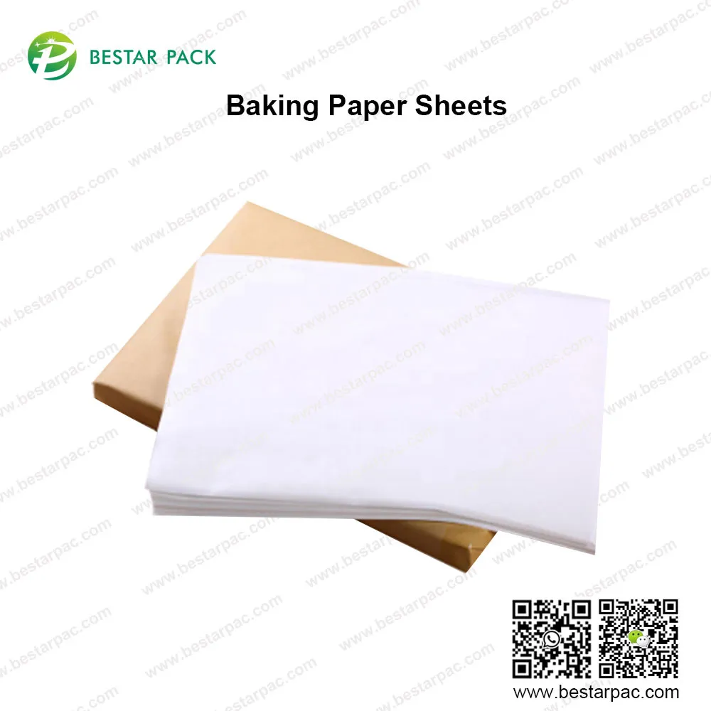 Baking Paper Sheets
