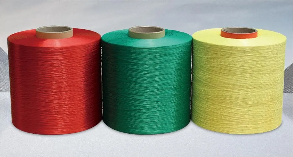 High-strength polyester yarn industry market