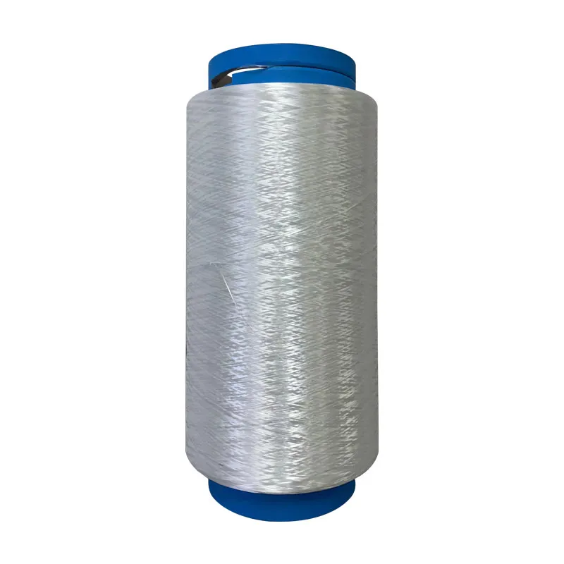 Fil industriel en nylon blanc anti UV