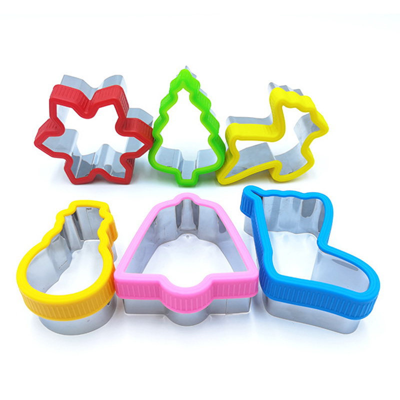 Animal Cookie Cutters Biscuit Mold Tools
