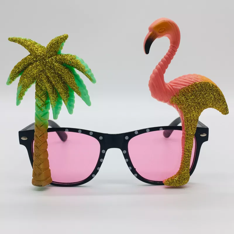 Солнцезащитные очки для пляжной вечеринки